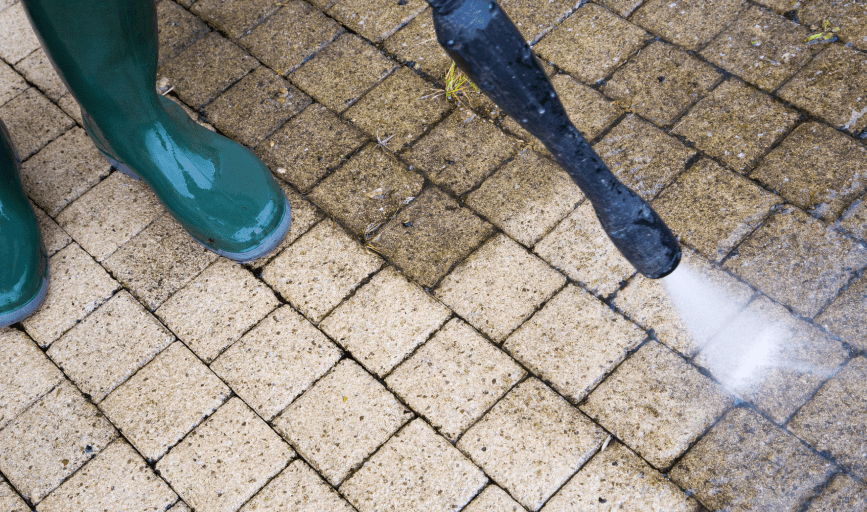 DEEP CLEANING