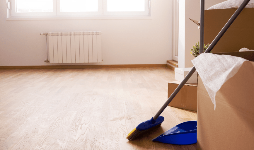 MOVE-IN CLEANING SERVICES